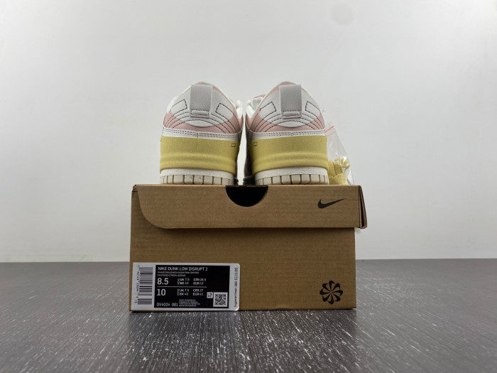 Nike Dunk Low Disrupt 2 "Pink Oxford" DV4024-001