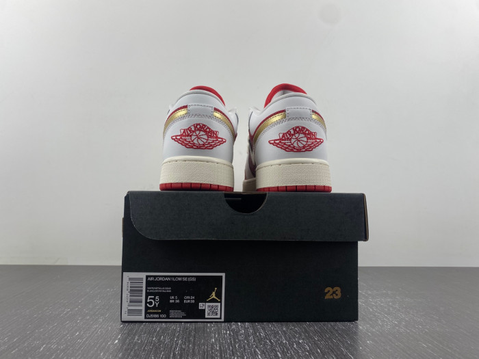Air Jordan 1 Low SE GS 
