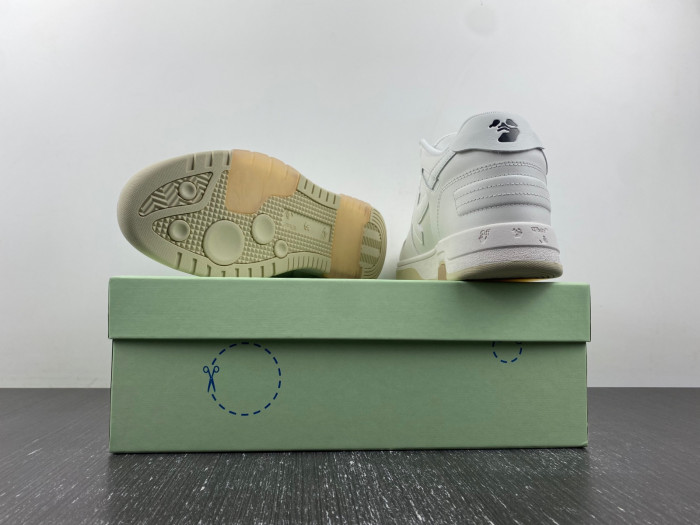 OFW C/O VIRGIL ABLOH Out Of Office OOO Low Tops