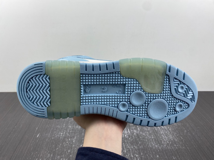 OFW C/O VIRGIL ABLOH Out Of Office OOO Low Tops