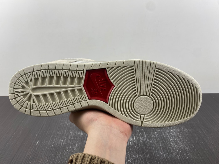 NIKE SB DUNK LOW CITY OF LOVE COCONUT MILK FZ5654-100