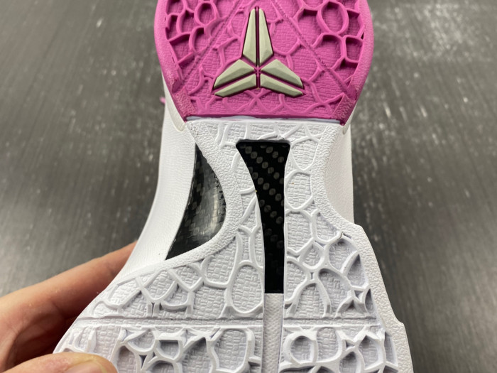 Nike Kobe Kay Yow Think Pink DJ3596-600