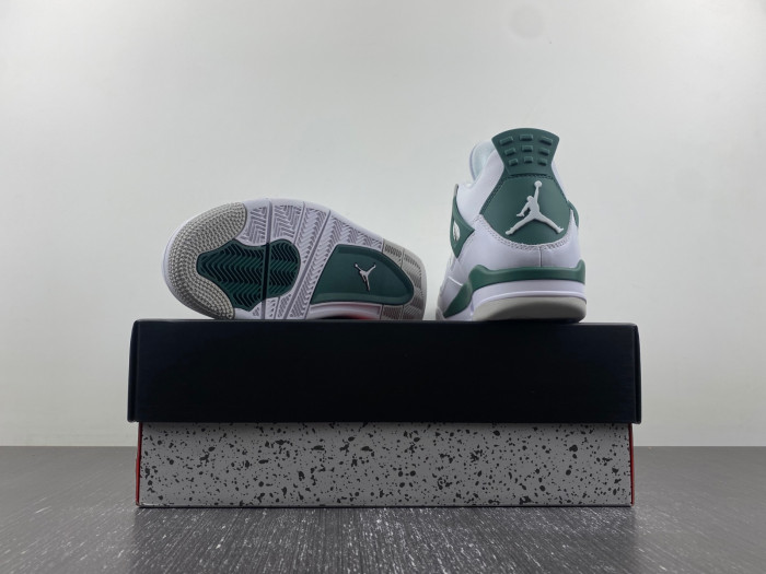 AIR JORDAN 4 "OXIDIZED GREEN" FQ8138-103