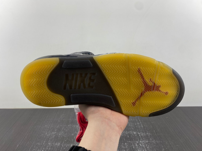 Air​ Jordan 5 x​off white CT8480-001