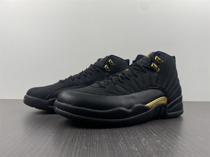 Air Jordan 12 "Black Taxi" CT8013-071