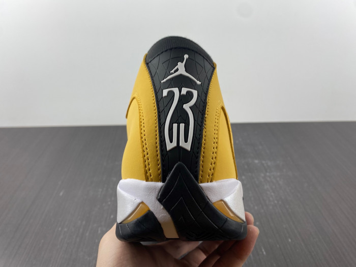 Air Jordan 14 Retro Light Ginger 487471-701