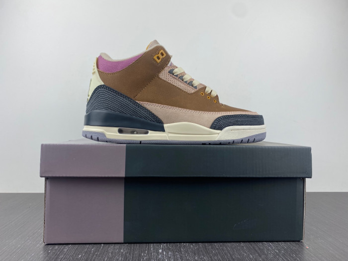 Air Jordan 3 Retro Winterized Archaeo Brown DR8869-200
