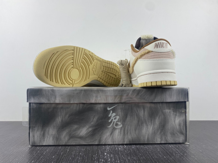 Nike Dunk Low "Year of the Rabbit" FD4203-211