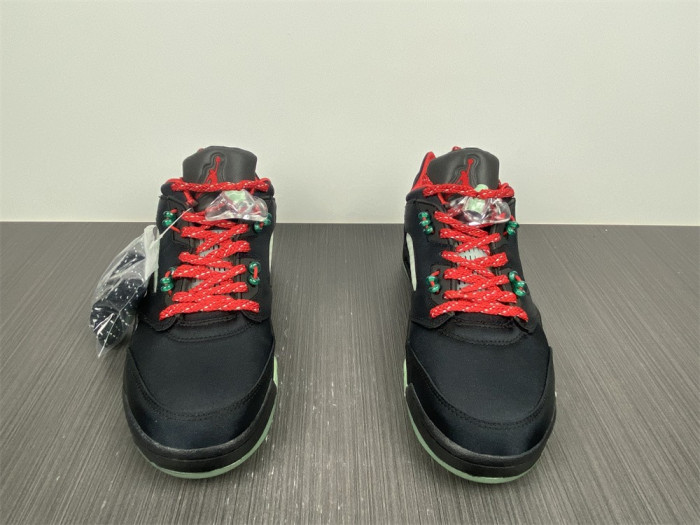 Air Jordan Retro 5 “Anthracite” DM4640-036
