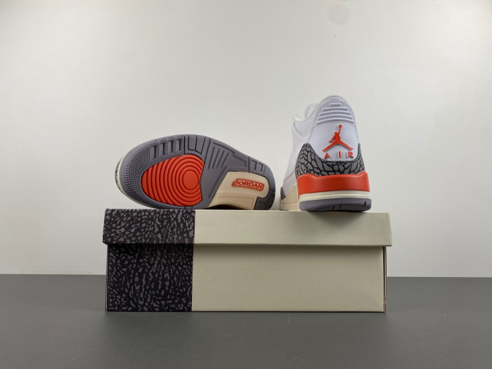 Wmns Air Jordan 3 Retro