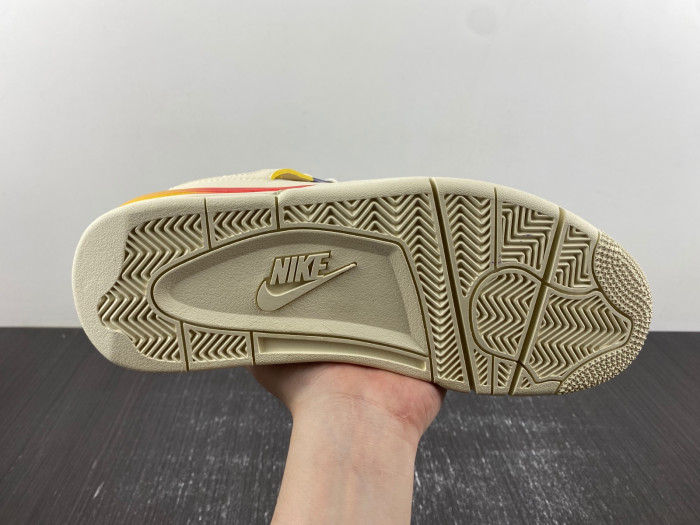 J BALVIN X AIR JORDAN 4 AQ0344-901