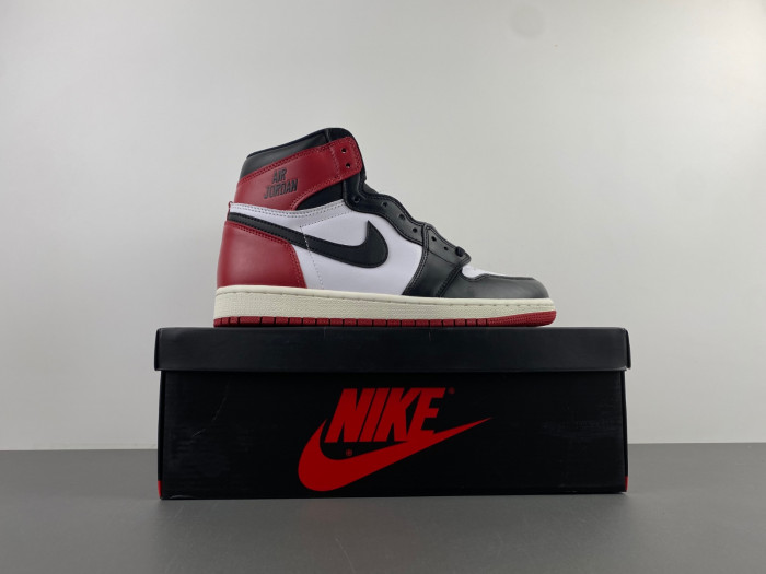 Air Jordan 1 High OG "Black Toe" Reimagined DZ5485-106