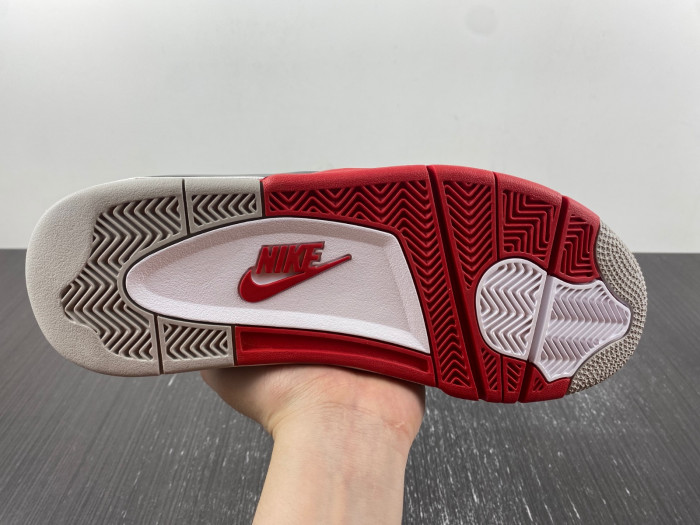 Air Jordan 4 Retro Fire Red (2020) - DC7770-160