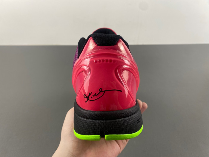 NIKE ZOOM KOBE 6 “DARK KNIGHT” PE2023-102