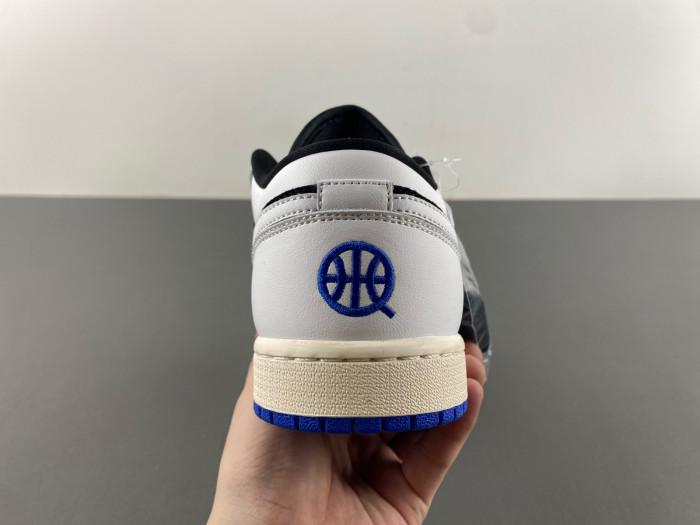 Air Jordan 1 Low Quai 54 2024 - HQ0764-001