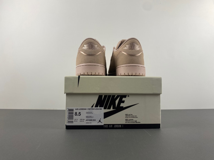 Air Jordan 1 Low WMNS NS Particle Beige AO1935-204