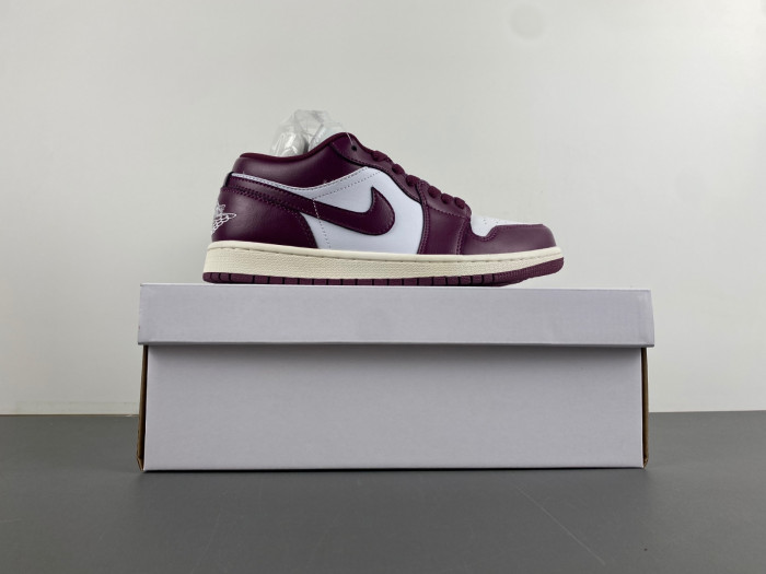Air Jordan 1 Low WMNS "Fireberry" DC0774-161