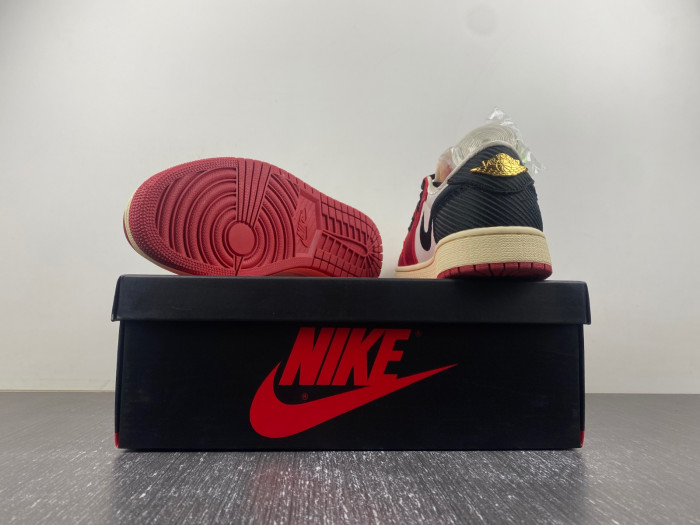 Trophy Room x Air Jordan 1 Low OG "Home" FN0432-017