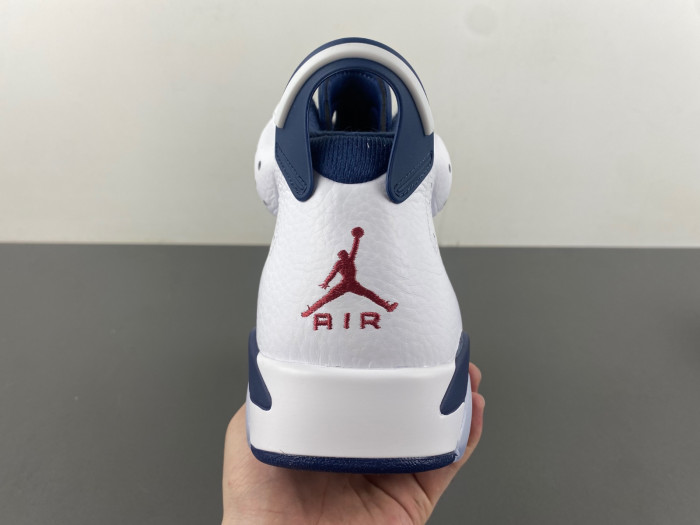 Air Jordan 6 "Olympic" CT8529-164