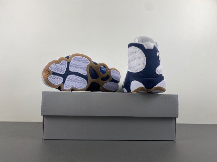 Air Jordan 13 Midnight Navy 414571-140