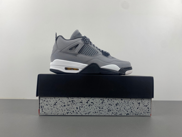 Air Jordan 4 Retro Cool Grey 2019 308497-007