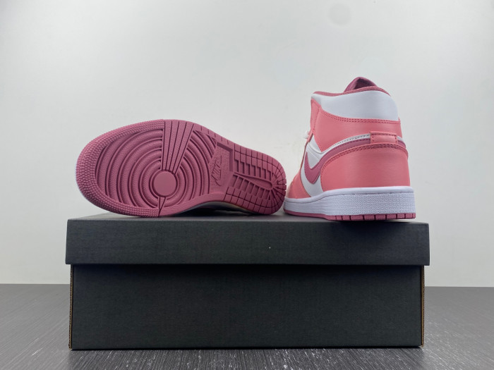 Air Jordan 1 Mid GS "Valentines Day" DQ8423-616