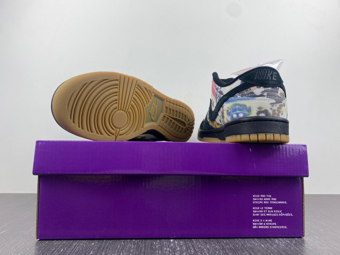 S*p*e x nike sb dunk low rammellzee fd8778-001
