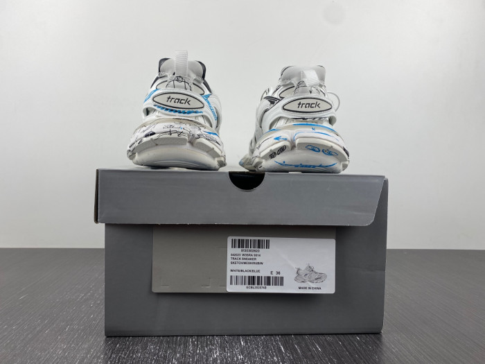 BALCIA Track SNEAKER