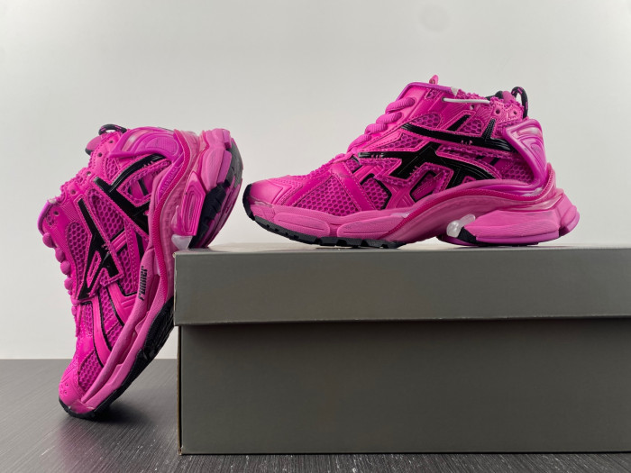 BALCIA RUNNER SNEAKER