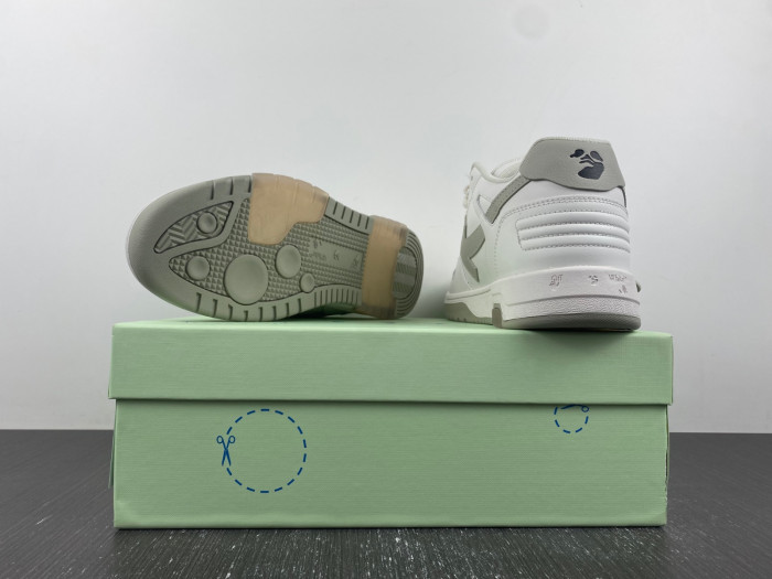 OFW C/O VIRGIL ABLOH Out Of Office OOO Low Tops