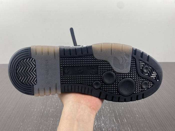 OFW C/O VIRGIL ABLOH Out Of Office OOO Low Tops