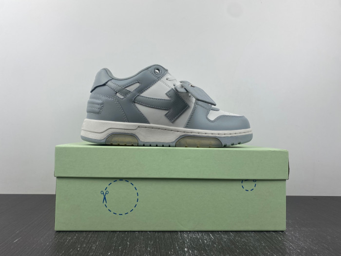 OFW C/O VIRGIL ABLOH Out Of Office OOO Low Tops