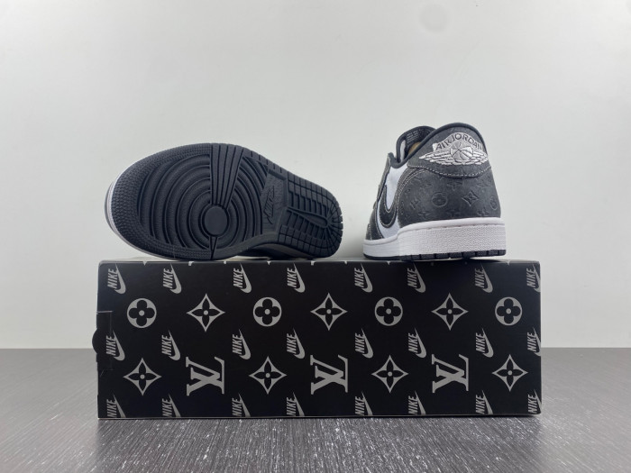 Air Jordan 1 Retro Low LV Panda DL2211-001