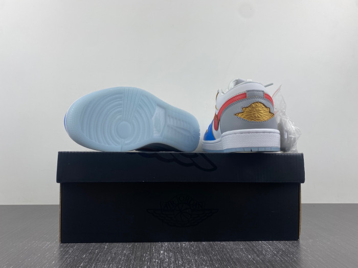 Air Jordan 1 Low Philippines FN8901-164
