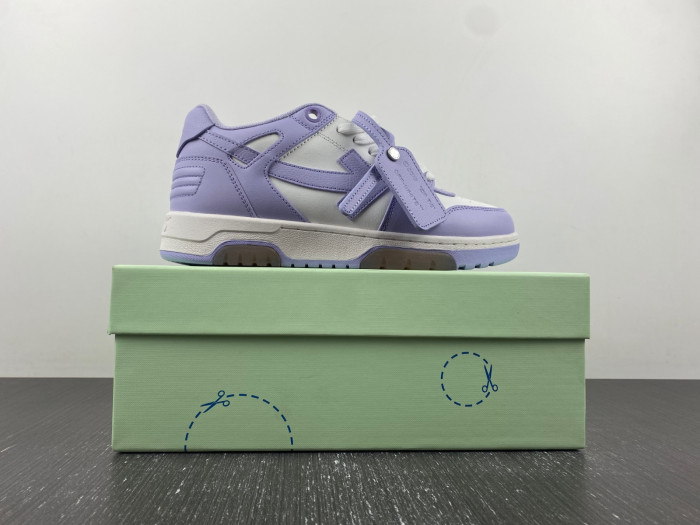 OFW C/O VIRGIL ABLOH Out Of Office OOO Low Tops