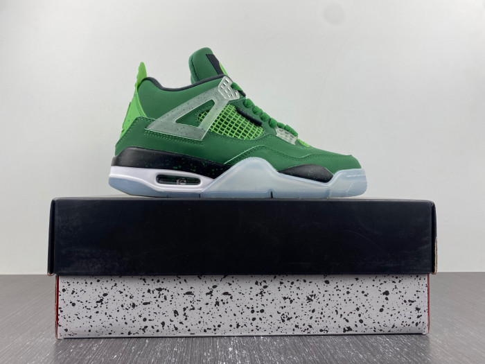 Jordan 4 Retro Wahlburgers - AJ4A61426 LN4