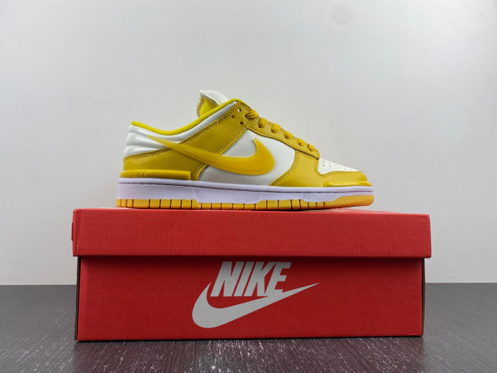 Nike Dunk Low Twist WMNS Vivid Sulfur DZ2794-100