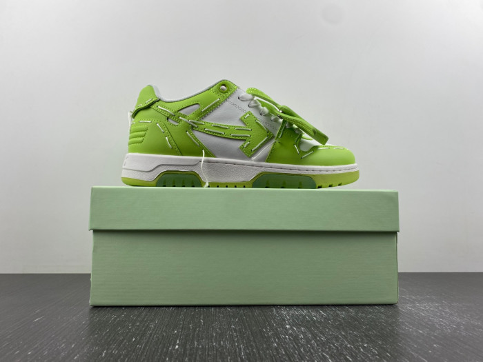 OFW C/O VIRGIL ABLOH Out Of Office OOO Low Tops