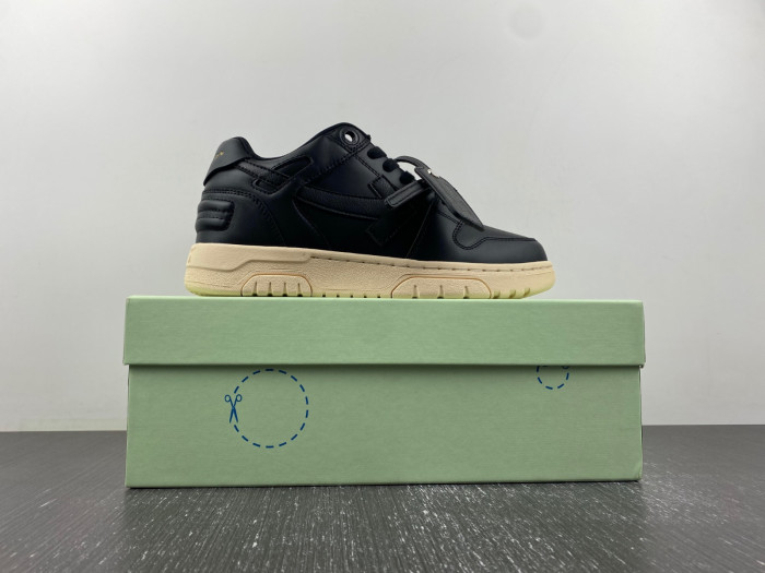 OFW C/O VIRGIL ABLOH Out Of Office OOO Low Tops