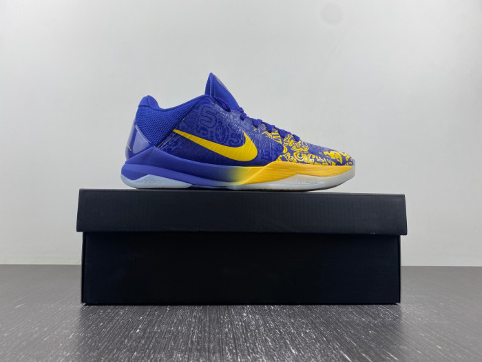 Nike Kobe 5 Protro (2020) 5 Rings CD4991-400