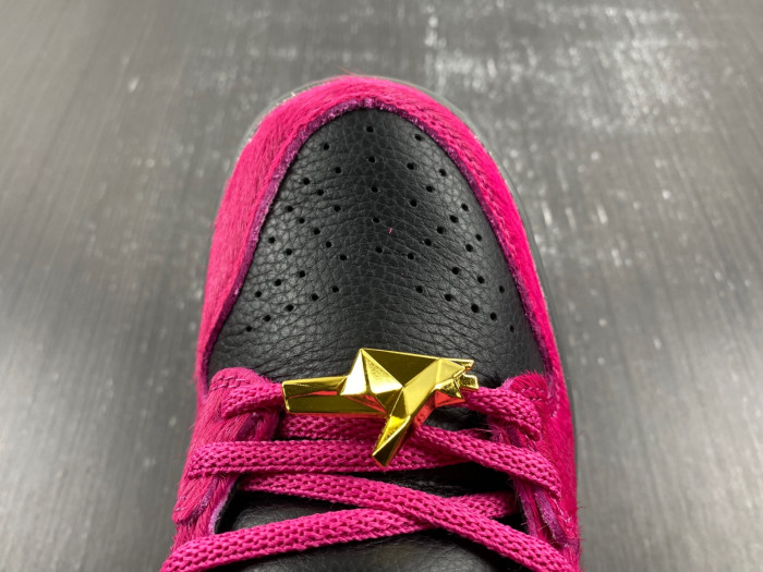 Nike SB Dunk High Run The Jewels - DX4356-600