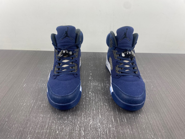 Air Jordan 5 Retro SE “Midnight Navy” FD6812-400