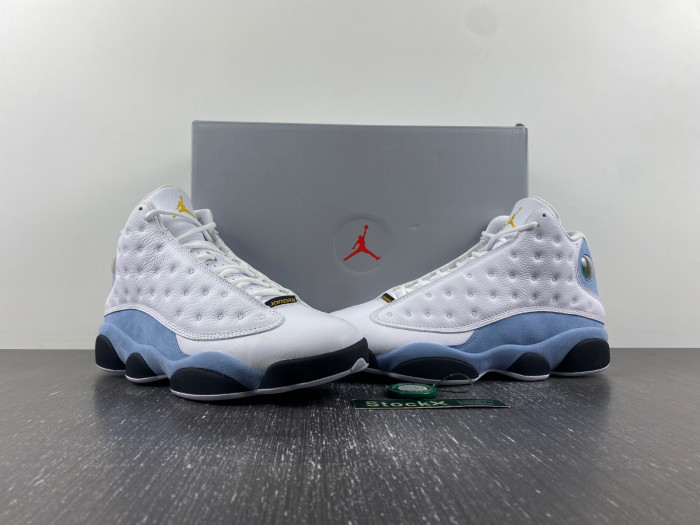 Air Jordan 13 "Blue Grey" 414571-170