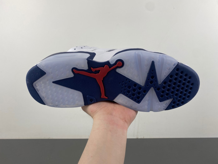 Air Jordan 6 "Olympic" CT8529-164