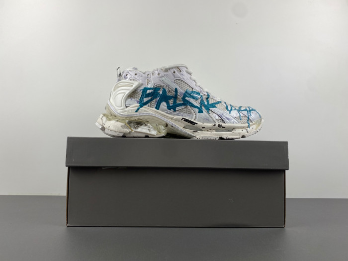 BALCIA RUNNER SNEAKER