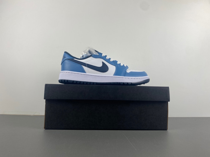 AIR JORDAN 1 LOW GOLF "AEGAN STORM" DD9315-115