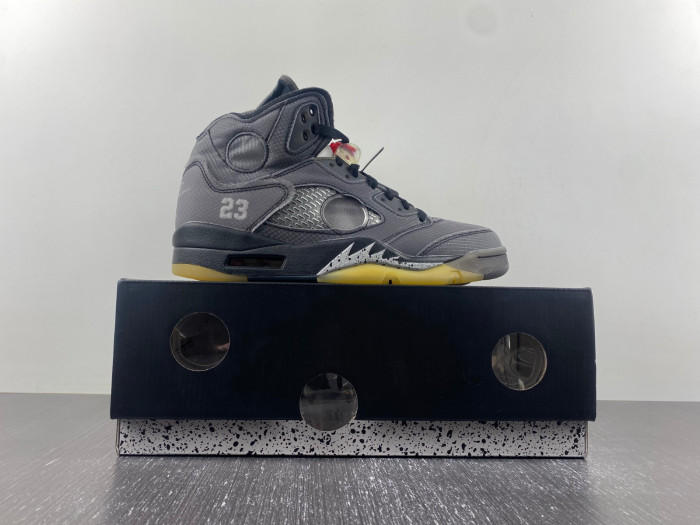 Air​ Jordan 5 x​off white CT8480-001