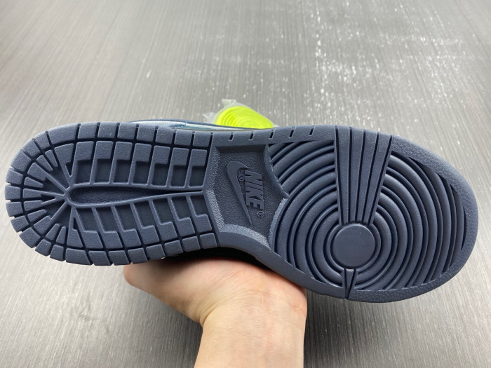 CONCEPTS X NIKE SB DUNK LOW Blue Lobster 313170-342