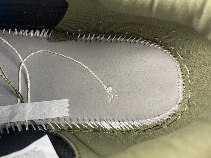 Travis Scott x Air Jordan 1 Low OG Olive DM7866-200