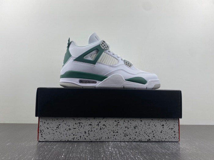 AIR JORDAN 4 "OXIDIZED GREEN" FQ8138-103